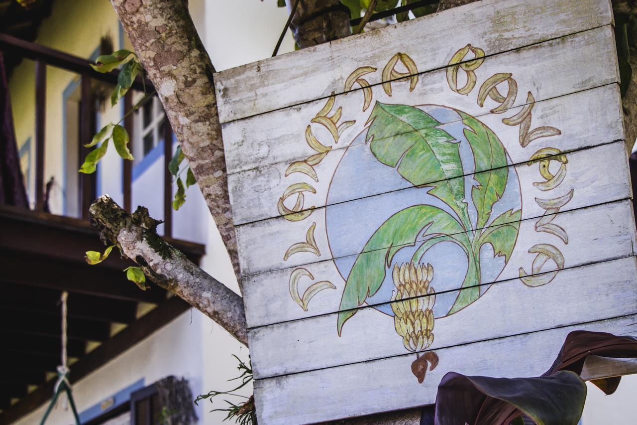 Planeta Banana Paraty Exterior photo