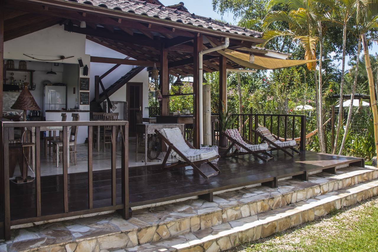Planeta Banana Paraty Exterior photo